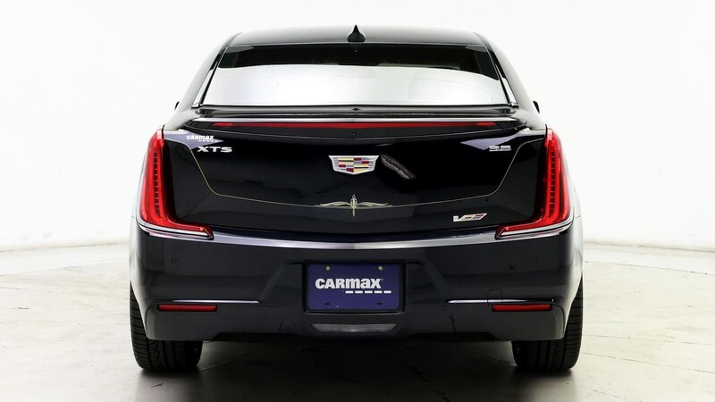 2019 Cadillac XTS  6