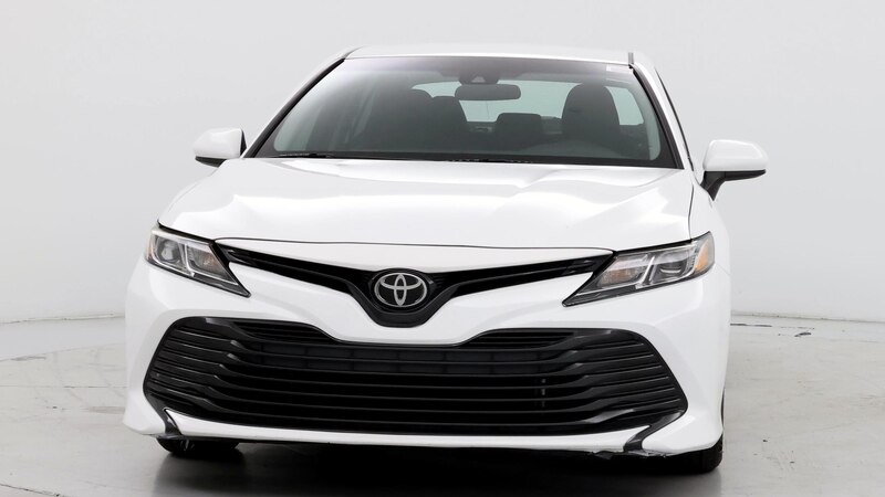 2018 Toyota Camry LE 5