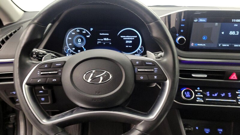 2020 Hyundai Sonata Limited 10