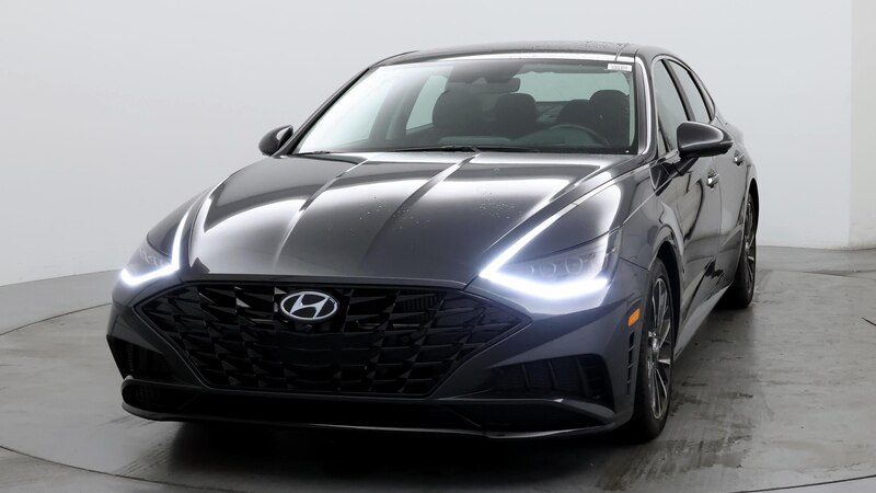 2020 Hyundai Sonata Limited 4