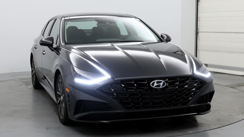 2020 Hyundai Sonata Limited 5