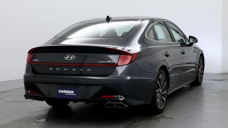 2020 Hyundai Sonata Limited 8