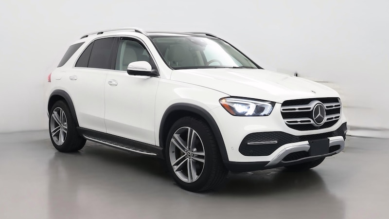 2022 Mercedes-Benz GLE 350 Hero Image
