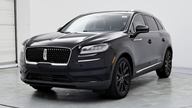 2021 Lincoln Nautilus Reserve 4