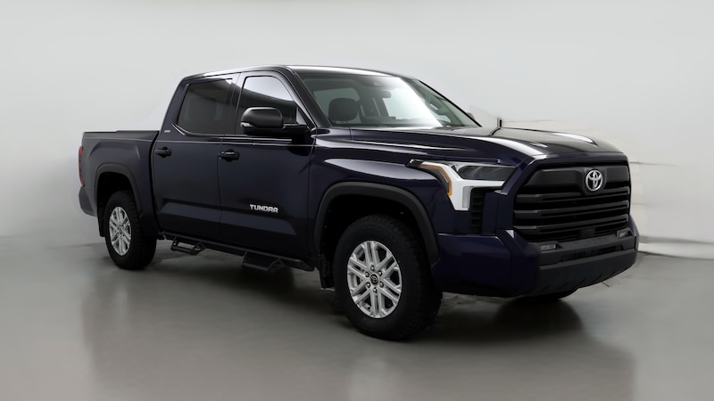 2023 Toyota Tundra SR5 Hero Image