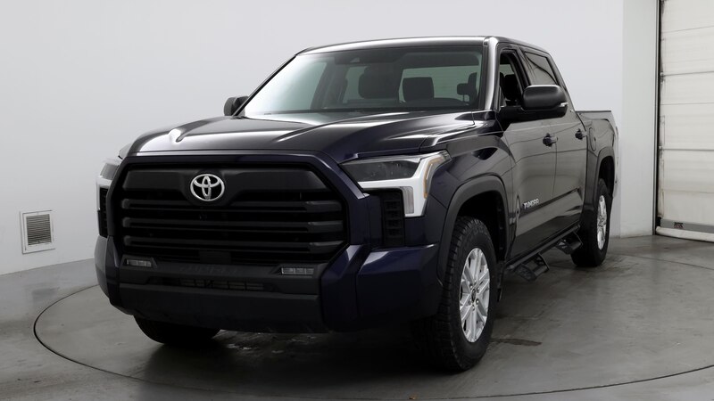 2023 Toyota Tundra SR5 4