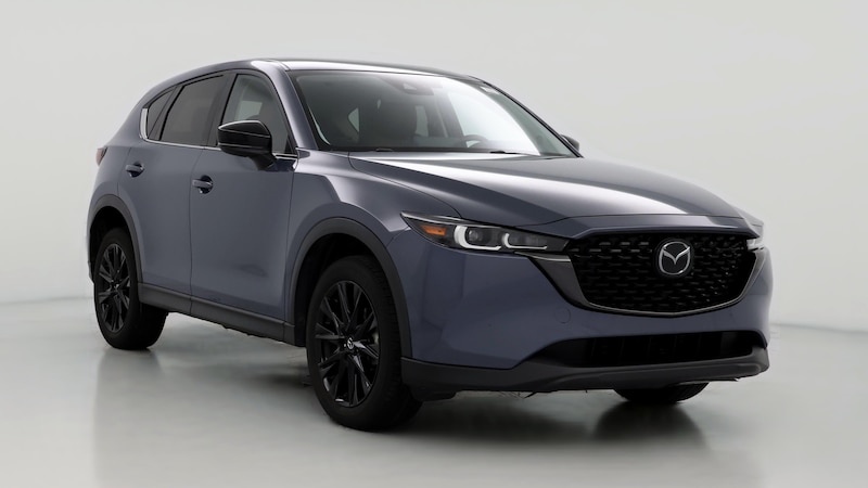 2022 Mazda CX-5 Carbon Edition Hero Image