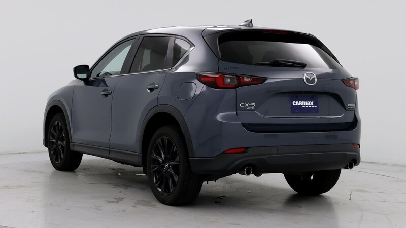 2022 Mazda CX-5 Carbon Edition 2