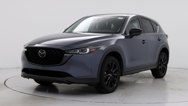 2022 Mazda CX-5 Carbon Edition 4