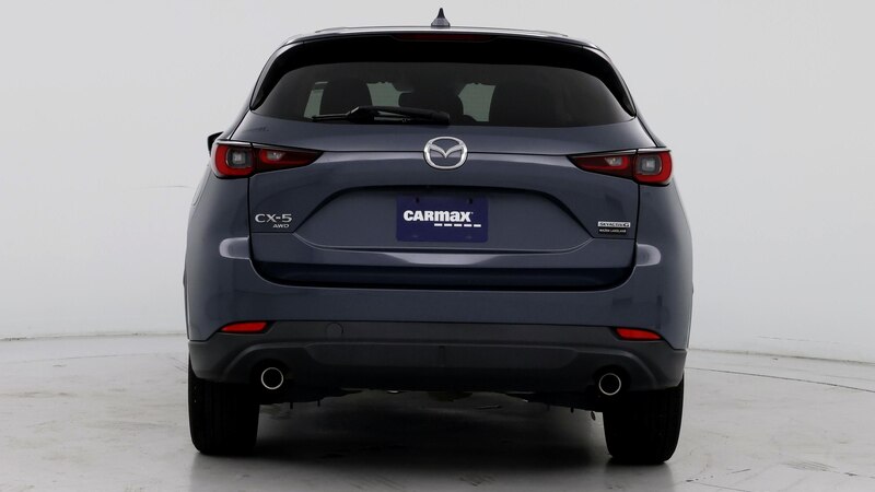 2022 Mazda CX-5 Carbon Edition 6