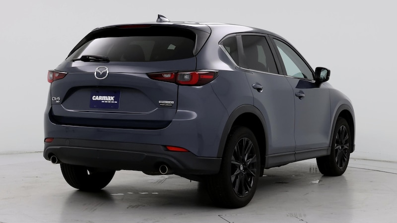 2022 Mazda CX-5 Carbon Edition 8