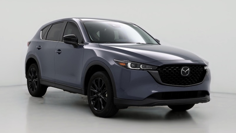 2022 Mazda CX-5 Carbon Edition Hero Image