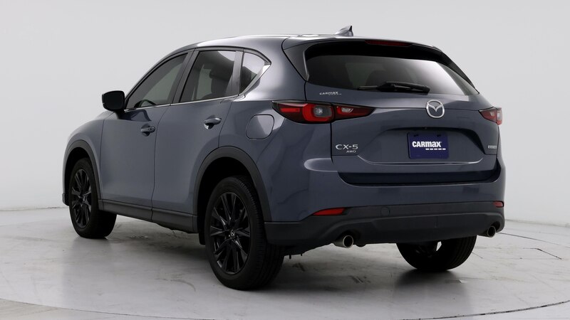 2022 Mazda CX-5 Carbon Edition 2