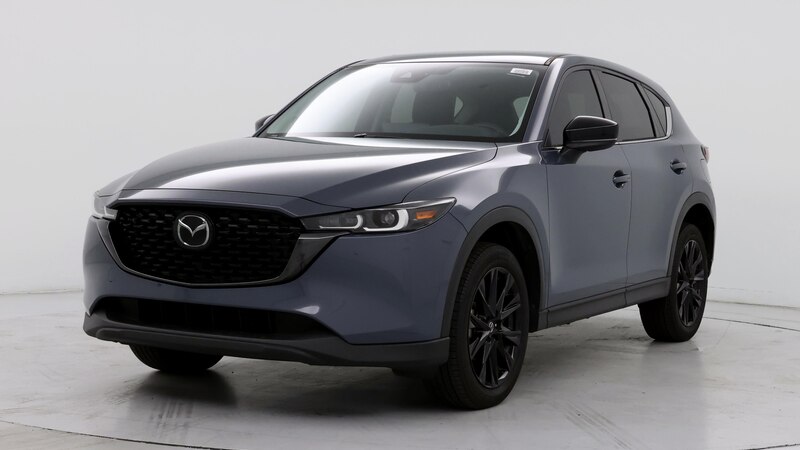 2022 Mazda CX-5 Carbon Edition 4