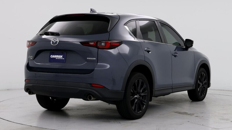 2022 Mazda CX-5 Carbon Edition 8