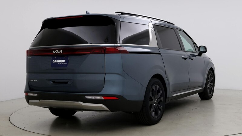 2023 Kia Carnival SX 8