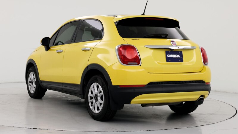 2018 Fiat 500X Pop 2