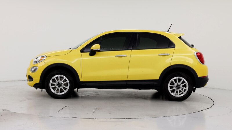 2018 Fiat 500X Pop 3