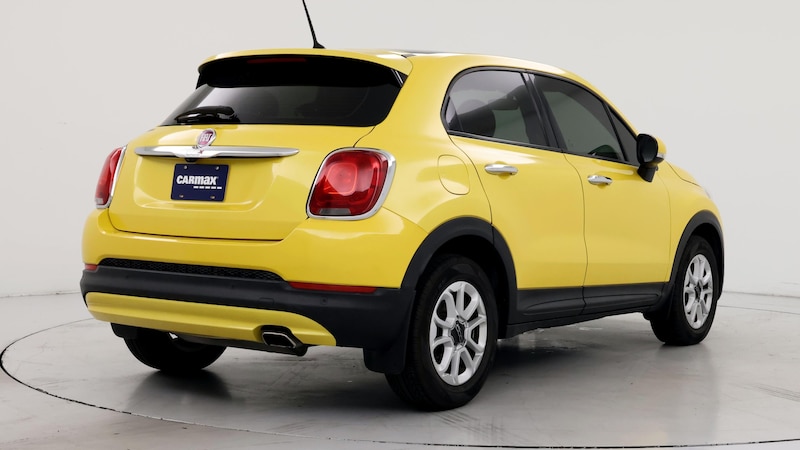 2018 Fiat 500X Pop 8