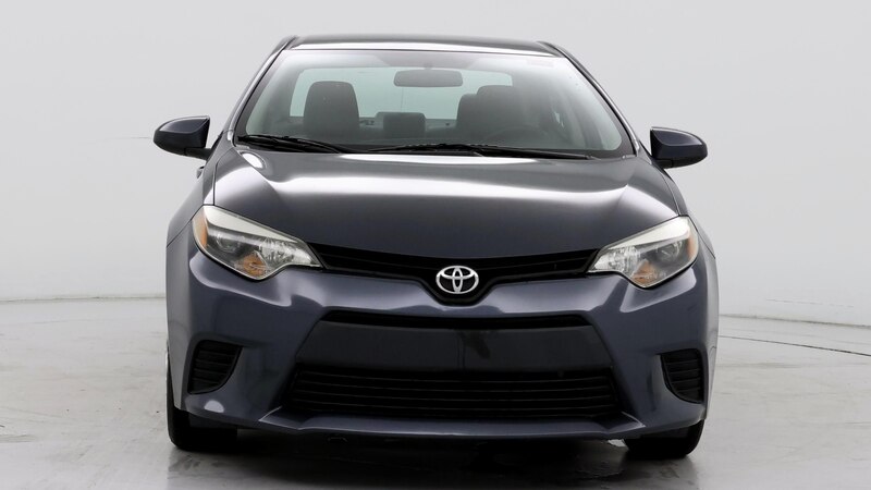 2014 Toyota Corolla LE 5