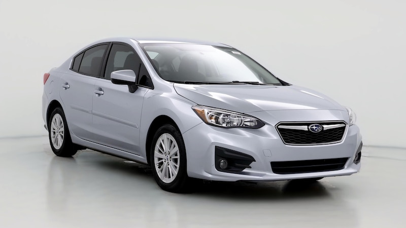 2017 Subaru Impreza Premium Hero Image