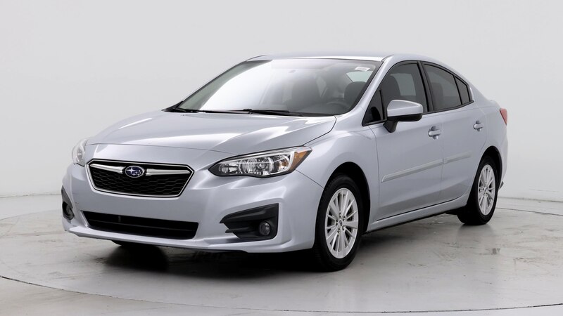 2017 Subaru Impreza Premium 4