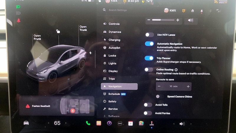 2023 Tesla Model Y Performance 13