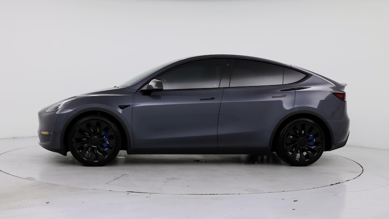 2023 Tesla Model Y Performance 3