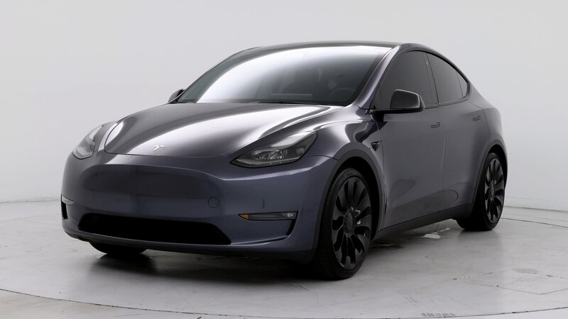 2023 Tesla Model Y Performance 4