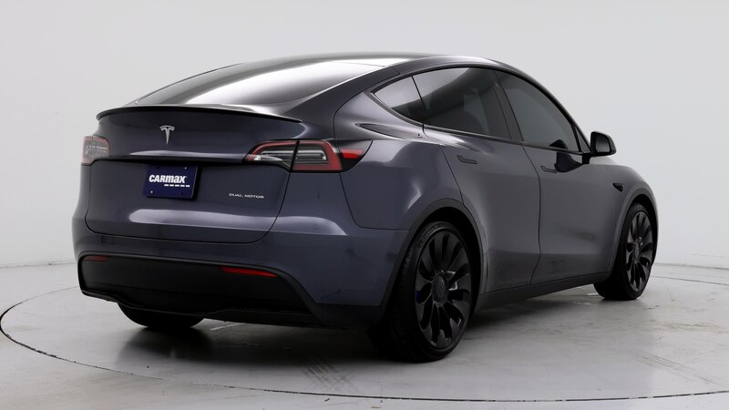 2023 Tesla Model Y Performance 8