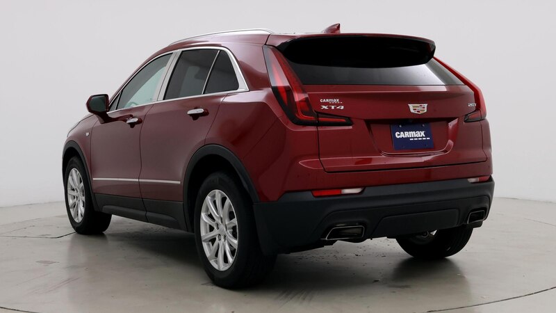 2019 Cadillac XT4 Luxury 2