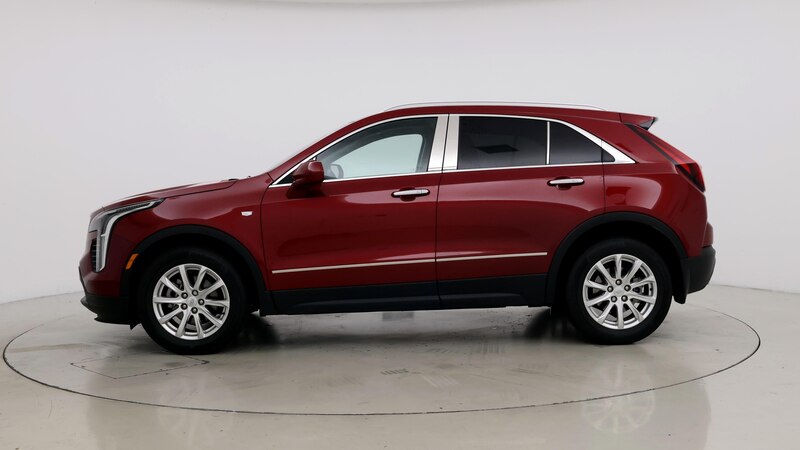 2019 Cadillac XT4 Luxury 3