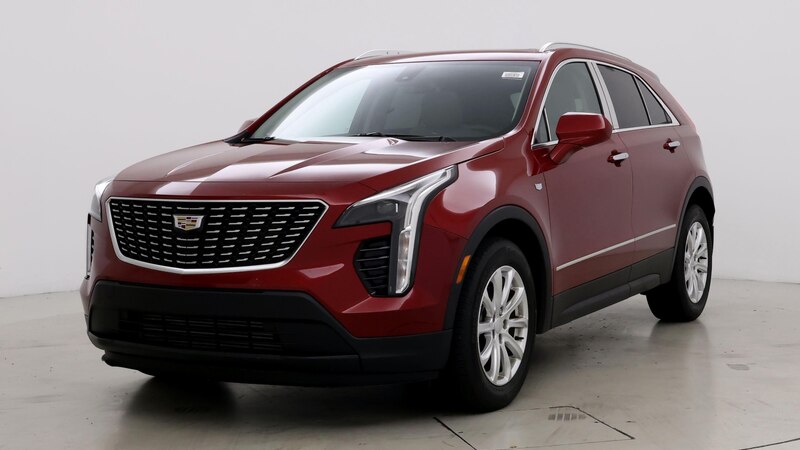 2019 Cadillac XT4 Luxury 4