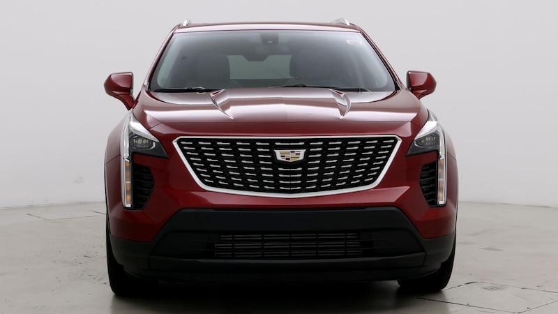 2019 Cadillac XT4 Luxury 5