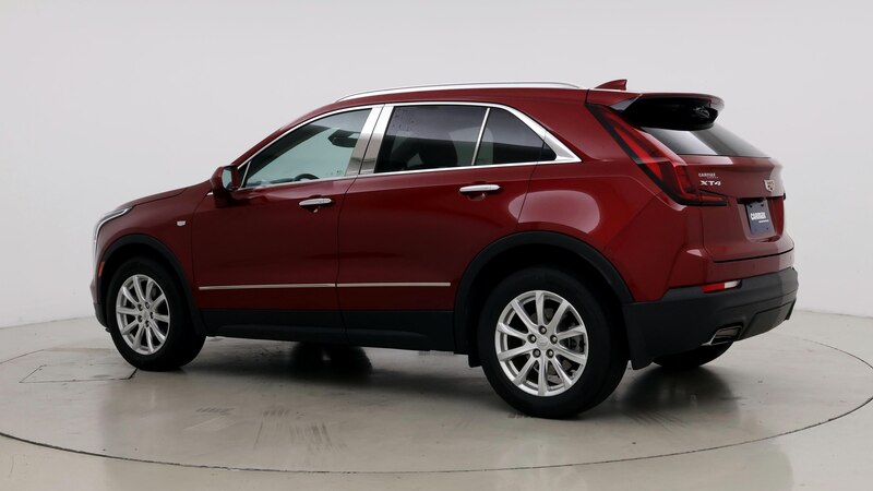 2019 Cadillac XT4 Luxury 6