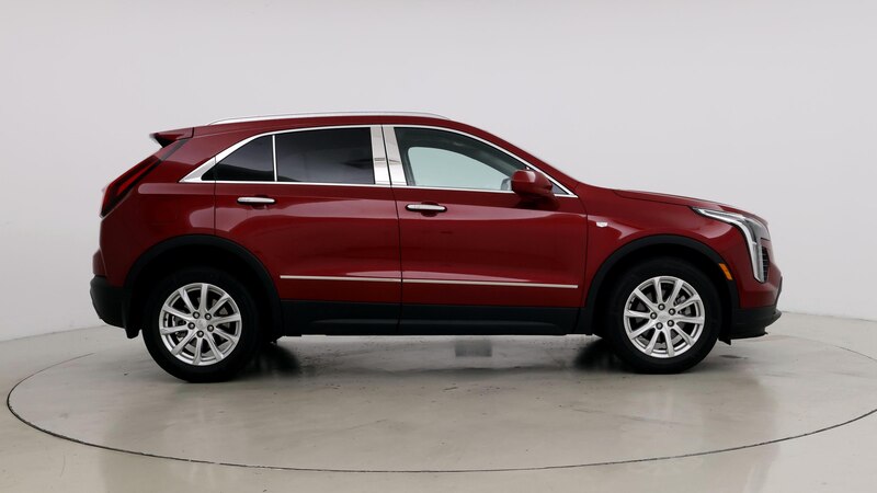 2019 Cadillac XT4 Luxury 7