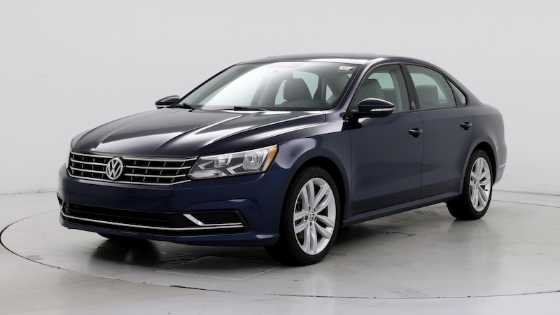 2019 Volkswagen Passat Wolfsburg Edition 4