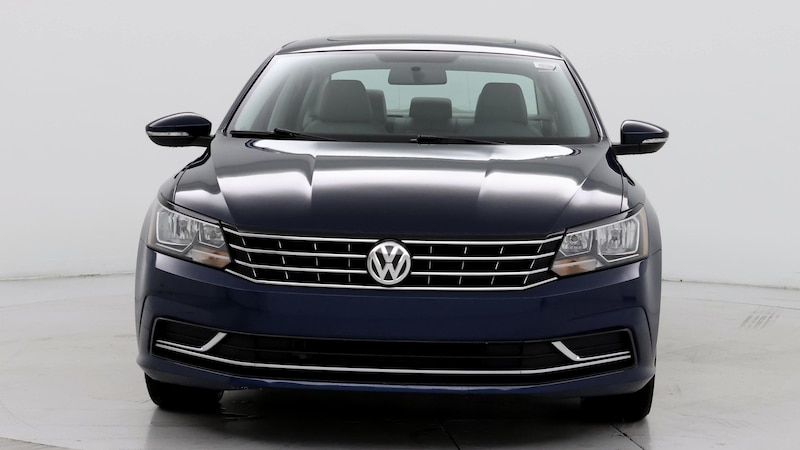 2019 Volkswagen Passat Wolfsburg Edition 5