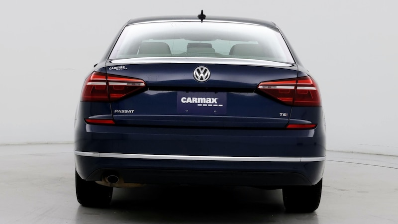 2019 Volkswagen Passat Wolfsburg Edition 6