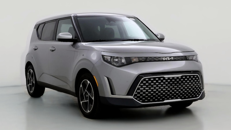 2023 Kia Soul EX Hero Image