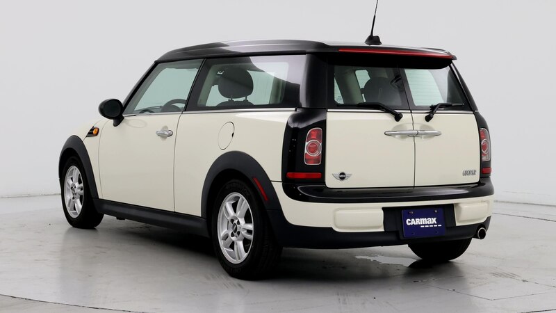 2014 MINI Cooper Clubman  2