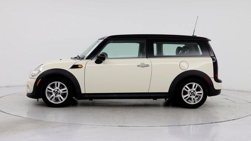 2014 MINI Cooper Clubman  3