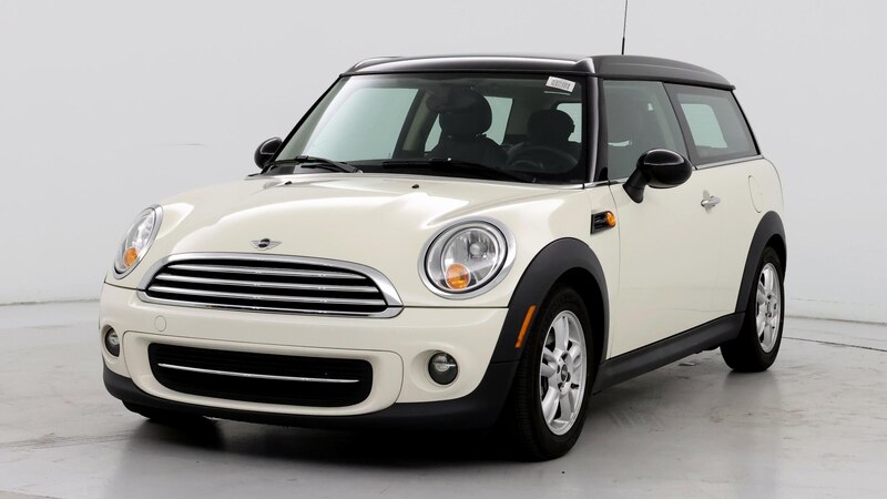 2014 MINI Cooper Clubman  4