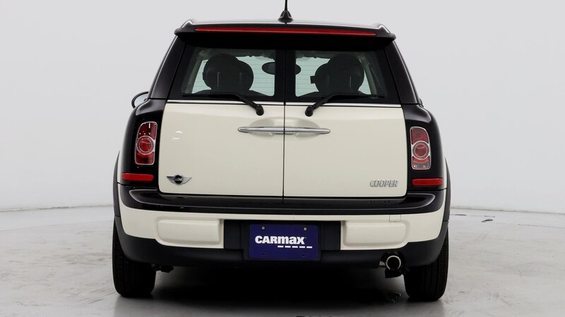 2014 MINI Cooper Clubman  6