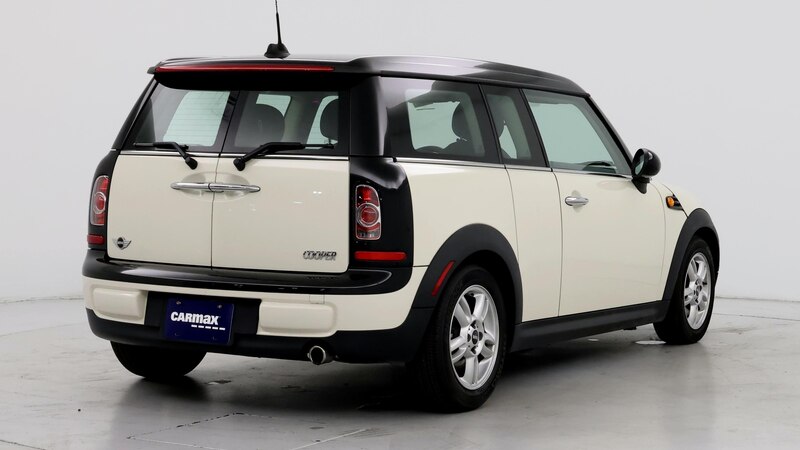 2014 MINI Cooper Clubman  8