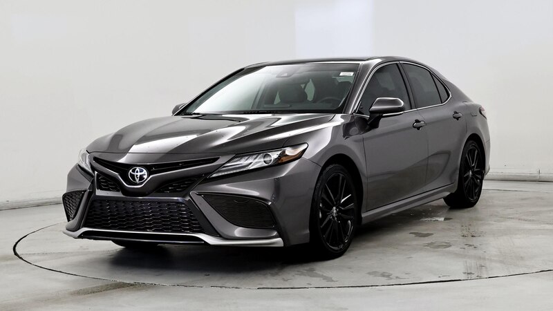 2021 Toyota Camry XSE 4