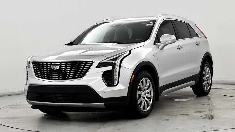 2021 Cadillac XT4 Premium Luxury 4