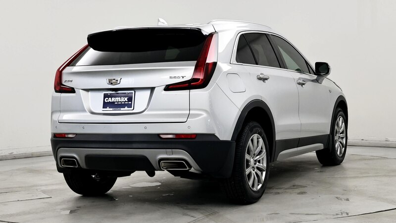 2021 Cadillac XT4 Premium Luxury 8