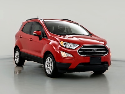 2020 Ford EcoSport SE -
                Norcross, GA