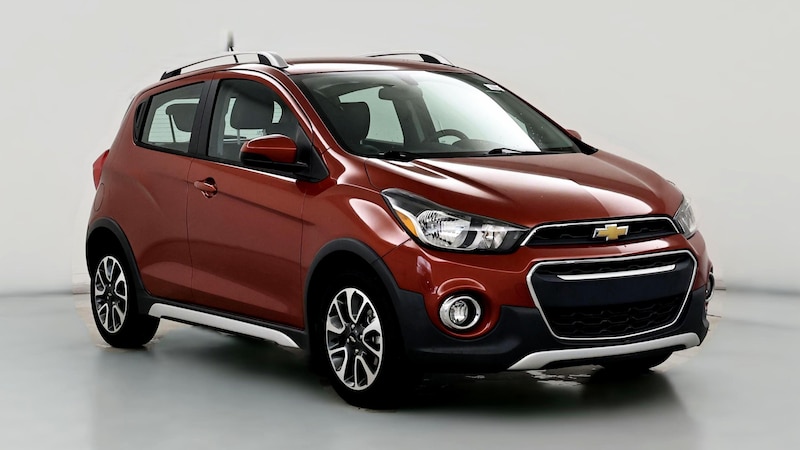 2021 Chevrolet Spark ACTIV Hero Image